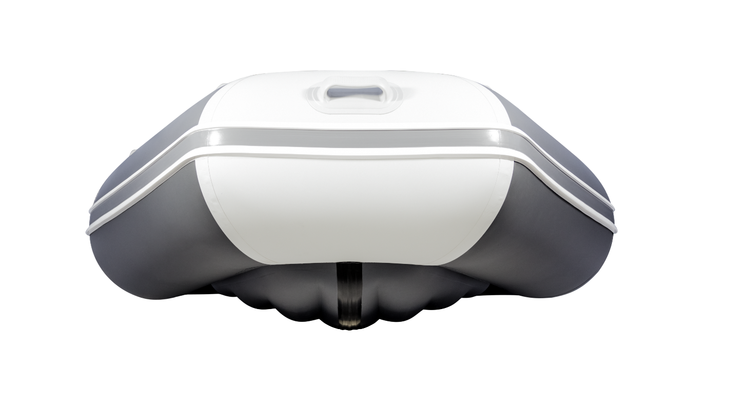 Лодка АКВА 3400 НДНД в Владивостоке