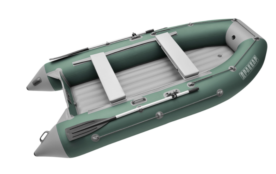 ЛОДКА ДРАККАР 3400 НДНД CLASSIC (БЕЗКИЛЬ) в Владивостоке