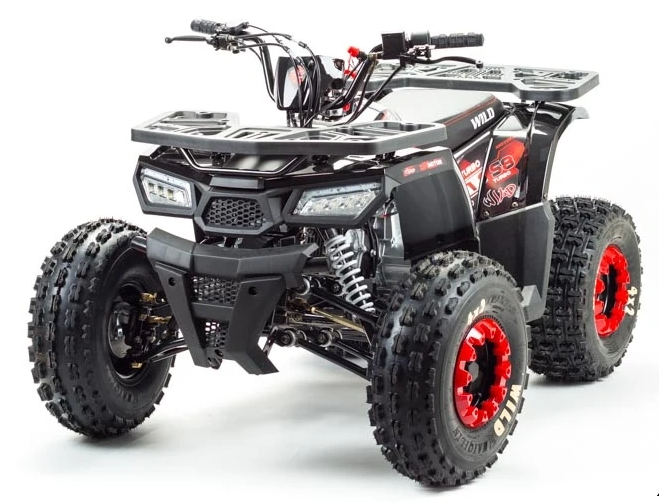 Квадроцикл PROMAX WILD 175 в Владивостоке