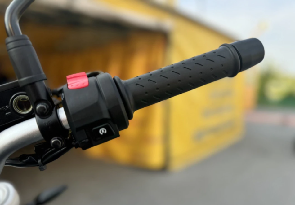 Мотоцикл KOVE 500F WILD в Владивостоке