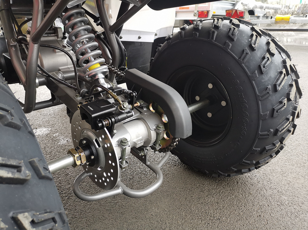 Квадроцикл PROMAX RENEGADE 280 LUX (2025) в Владивостоке