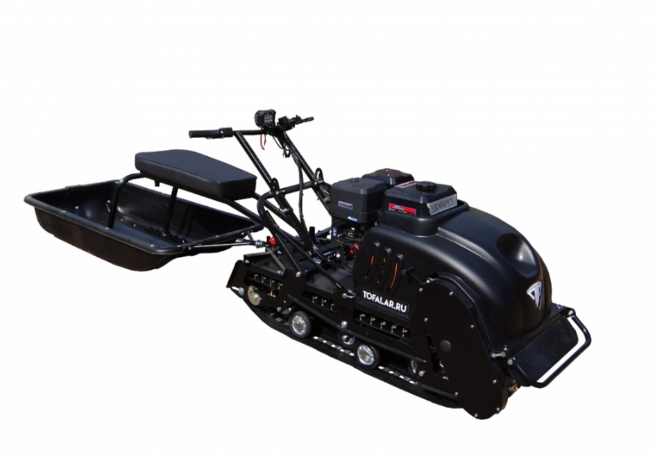 Мотобуксировщик Тофалар 500 Тягач-Толкач в Владивостоке