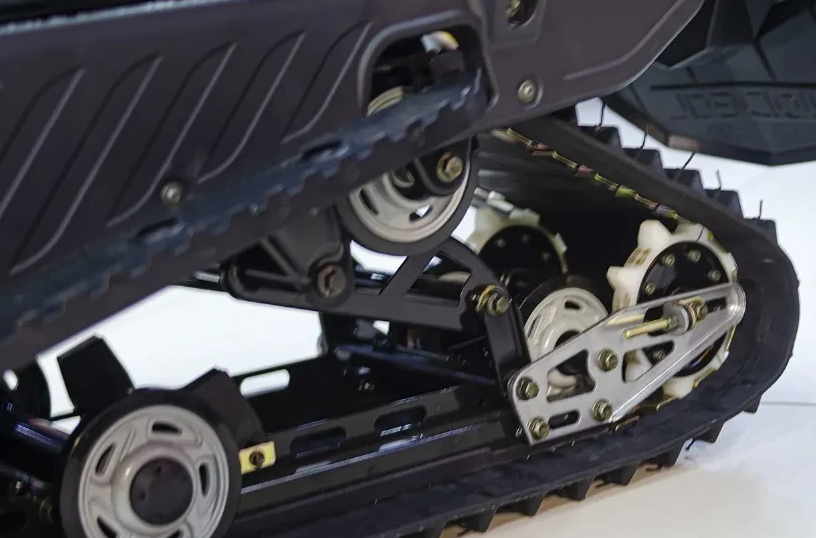 Снегоход Ataki WD 300 в Владивостоке