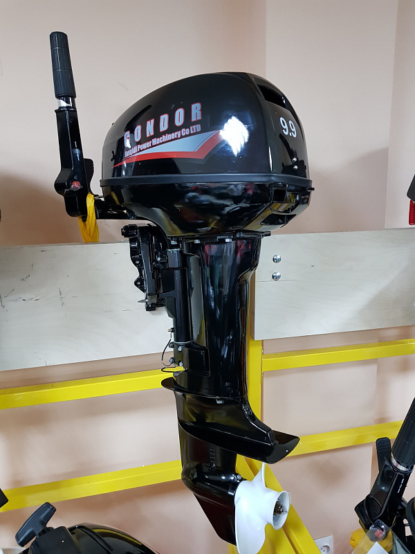 Лодочный мотор Condor T9.9HS в Владивостоке