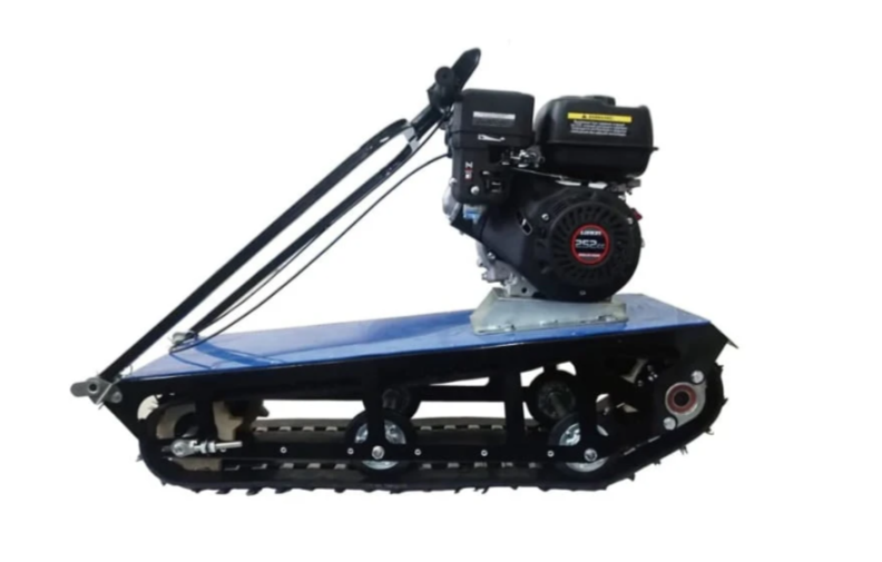 Мотобуксировщик XTREME-MOTORS "Конек-Горбунок" 8.5 л.с. в Владивостоке