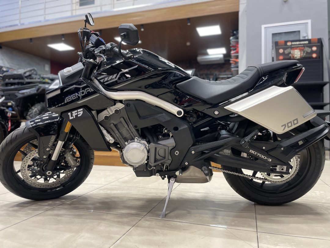 Мотоцикл Benda LFS 700 в Владивостоке