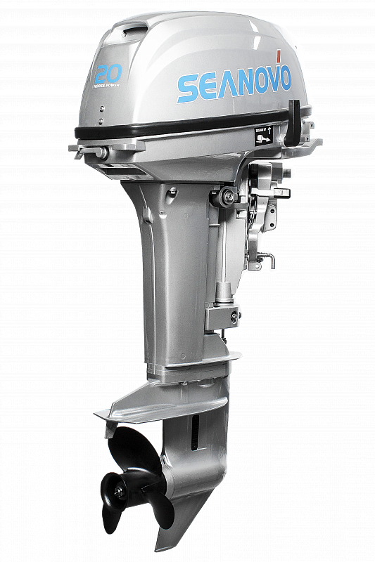 Лодочный мотор Seanovo SN20FFES в Владивостоке