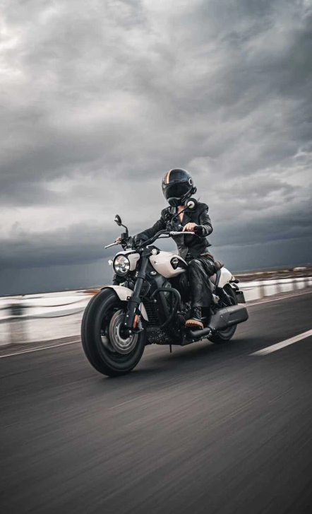 Мотоцикл Benda DarkFlag 500 Commander в Владивостоке