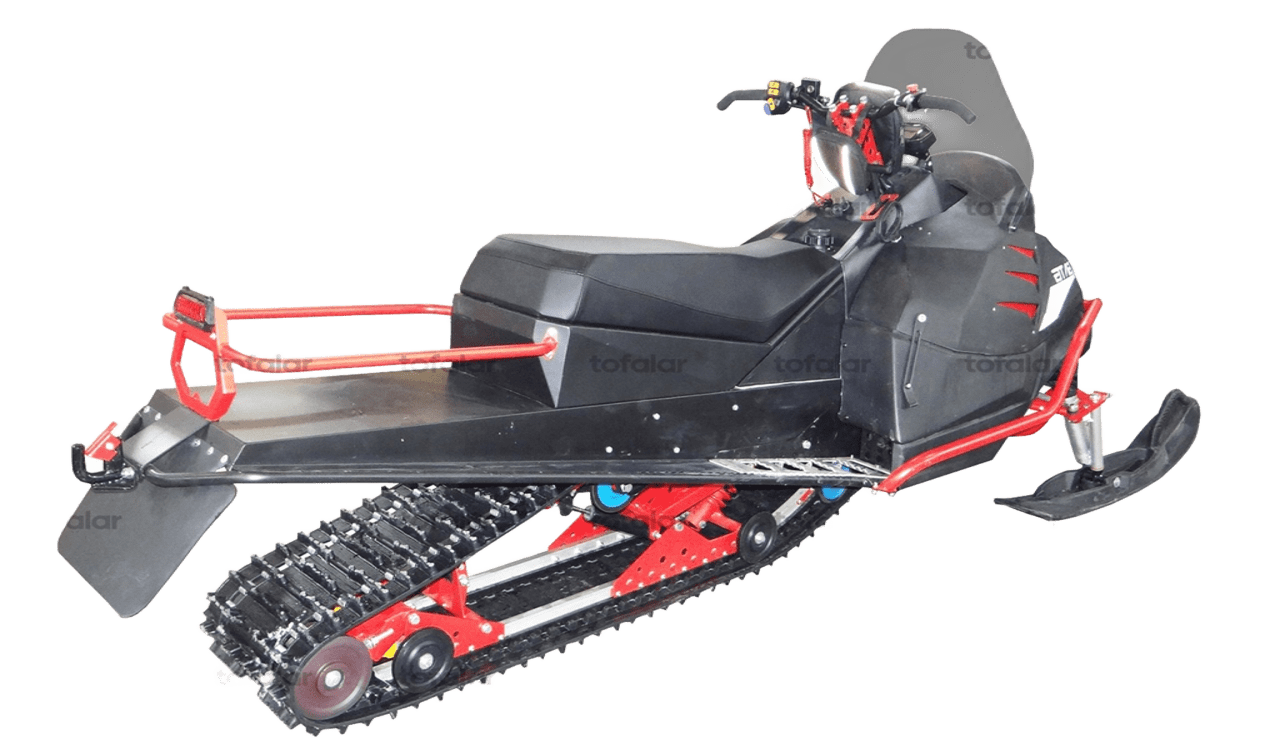 Снегоход ТОФАЛАР АТЛАС 500 в Владивостоке