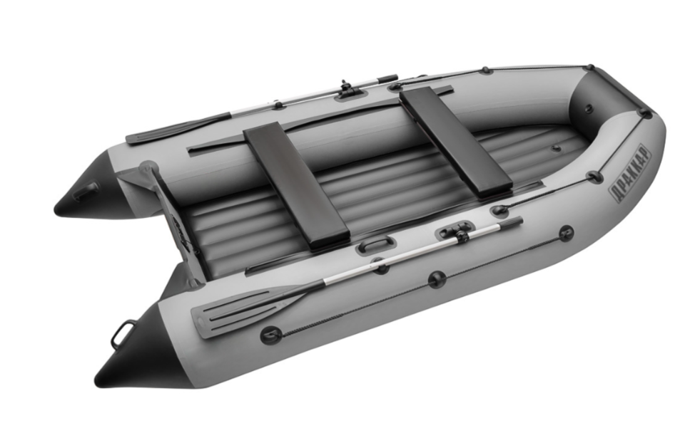 ЛОДКА ДРАККАР 3600 НДНД HANT-PRO в Владивостоке