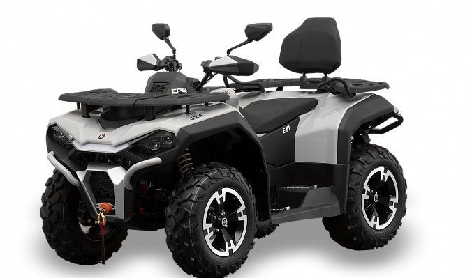 Квадроцикл HISUN GUARDIAN 550L /LONG в Владивостоке