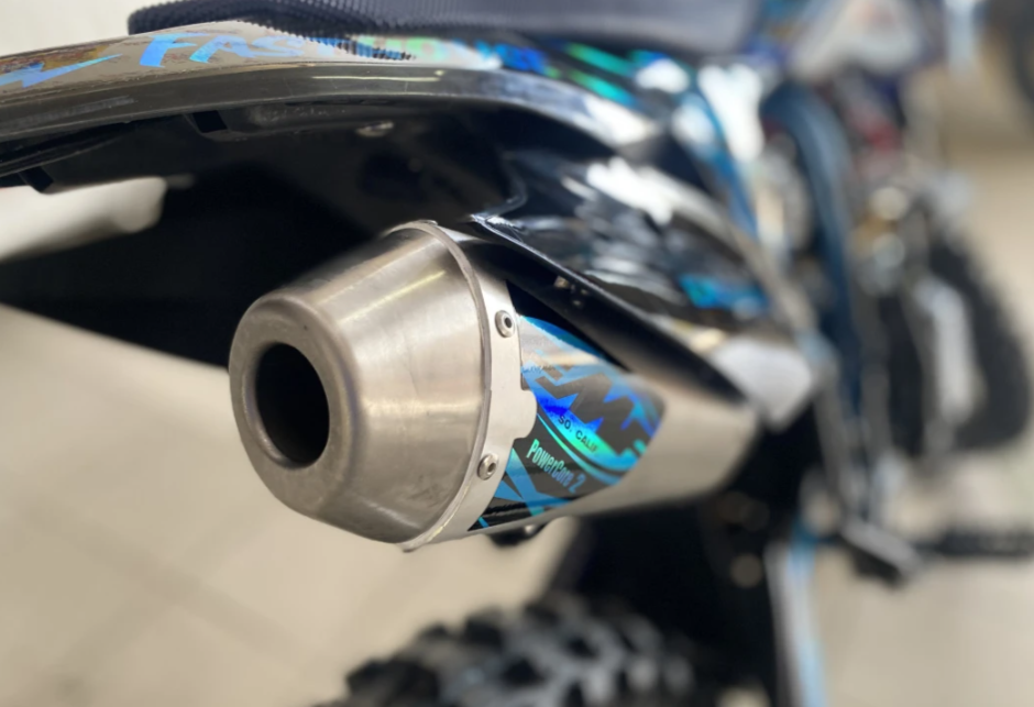 Кроссовый мотоцикл PROMAX DAIKON CB330 в Владивостоке