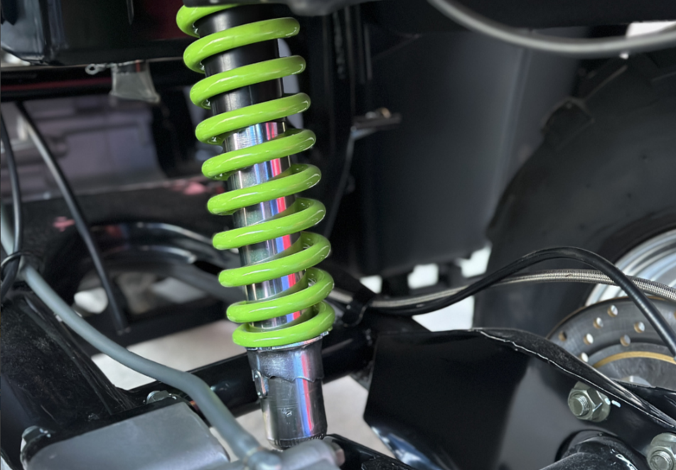 Квадроцикл GBM EXPLORER 400 NEW PREMIUM в Владивостоке