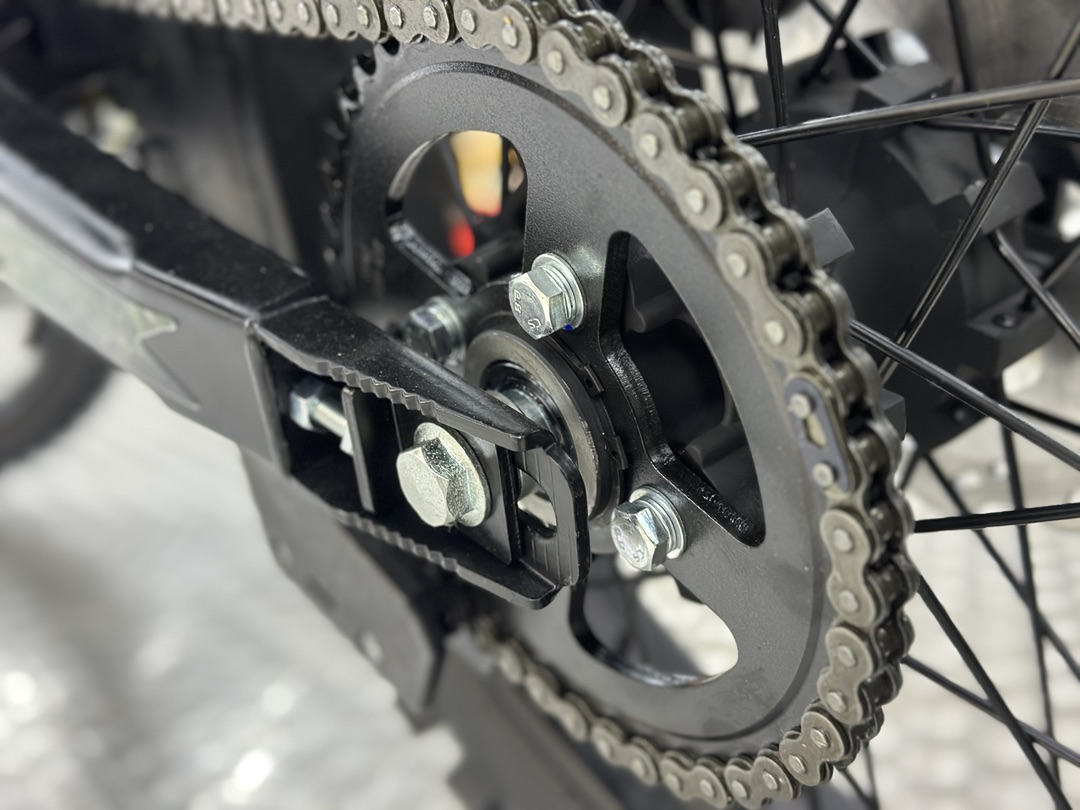 Кроссовый мотоцикл PROMAX ARMY 250 в Владивостоке