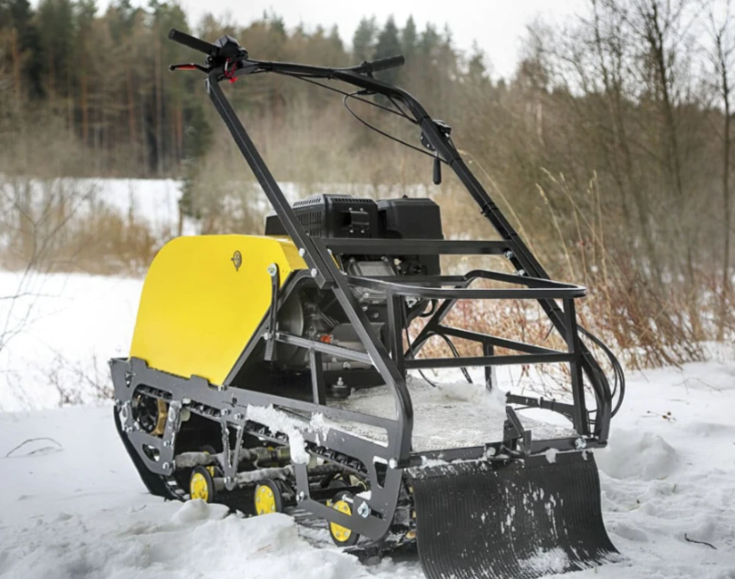 Мотобуксировщик РЫБАК PKD. PSD 13 л.с. (длинная база 1430мм) в Владивостоке