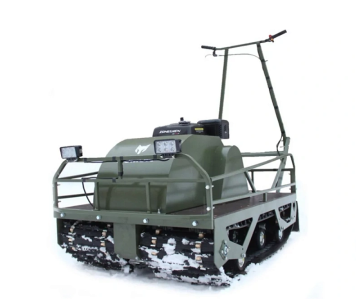 Мотобуксировщик POMOR X-2 K15 в Владивостоке