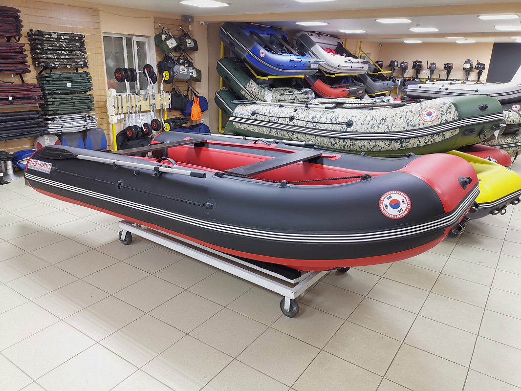 Лодка MISHIMO SPORT 370 в Владивостоке