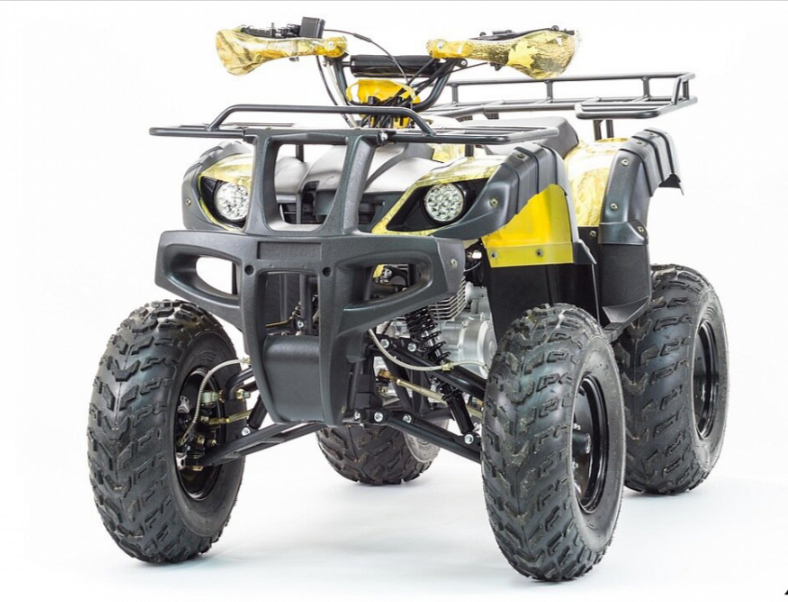 Квадроцикл MOTOLAND (МОТОЛЕНД) 250 ADVENTURE в Владивостоке