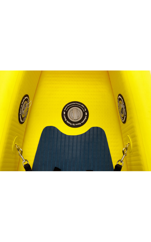 Надувной каяк Blau See Shark-3 Премиум в Владивостоке