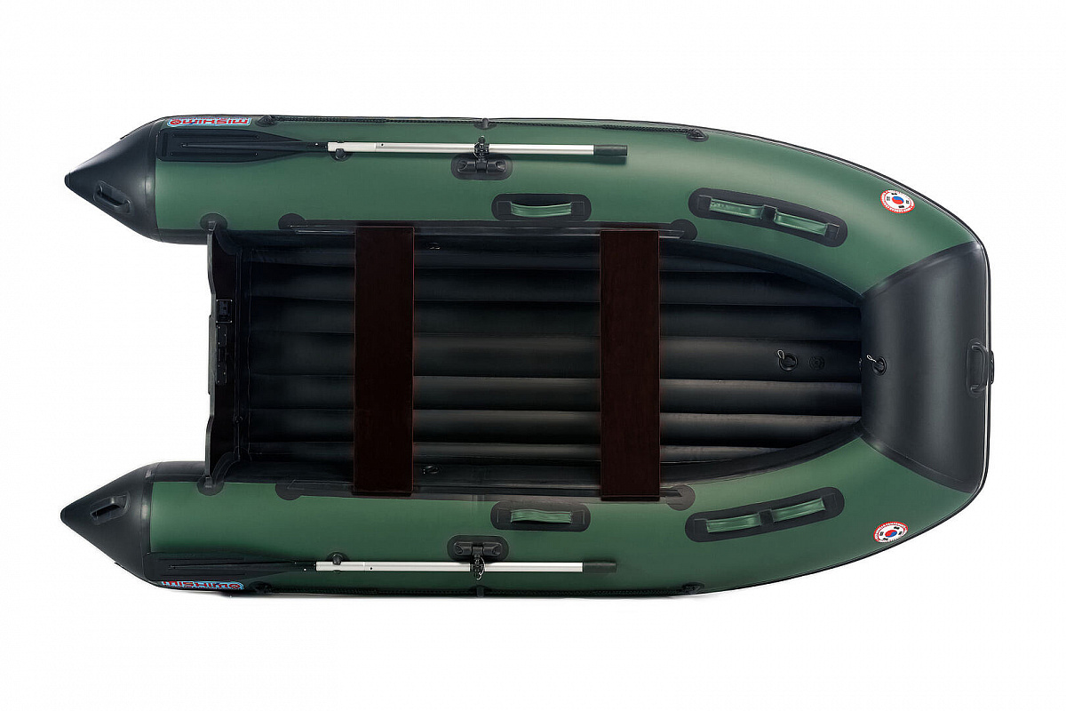 Лодка MISHIMO LITE 350 в Владивостоке