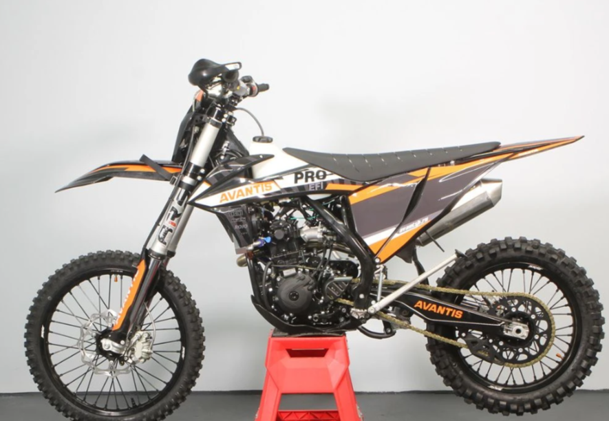 Мотоцикл Avantis Enduro 300 PRO EFI Exclusive (NC250/177MM) ARS в Владивостоке