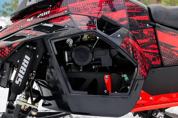 Снегоход IRBIS SF200L NEW в Владивостоке