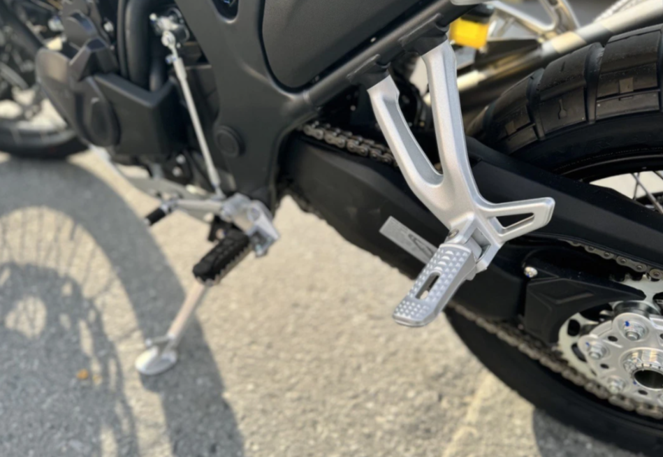 Мотоцикл KOVE 500F WILD в Владивостоке