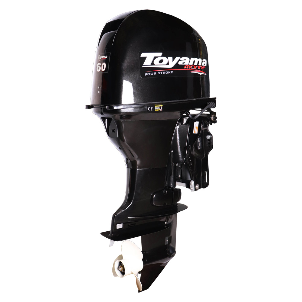 ЛОДОЧНЫЙ МОТОР TOYAMA F60FEL-T-EFI в Владивостоке