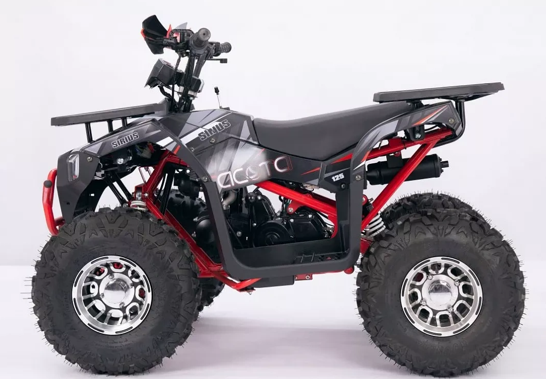 Квадроцикл YACOTA Sirius LD 125 в Владивостоке