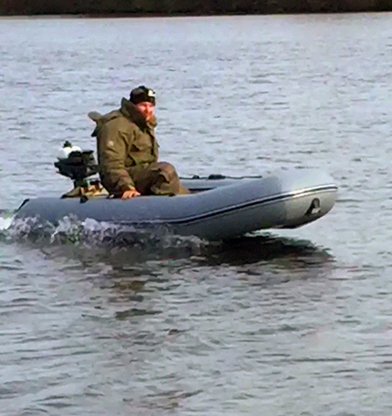 ЛОДОЧНЫЙ МОТОР ALLFA CG T3 в Владивостоке