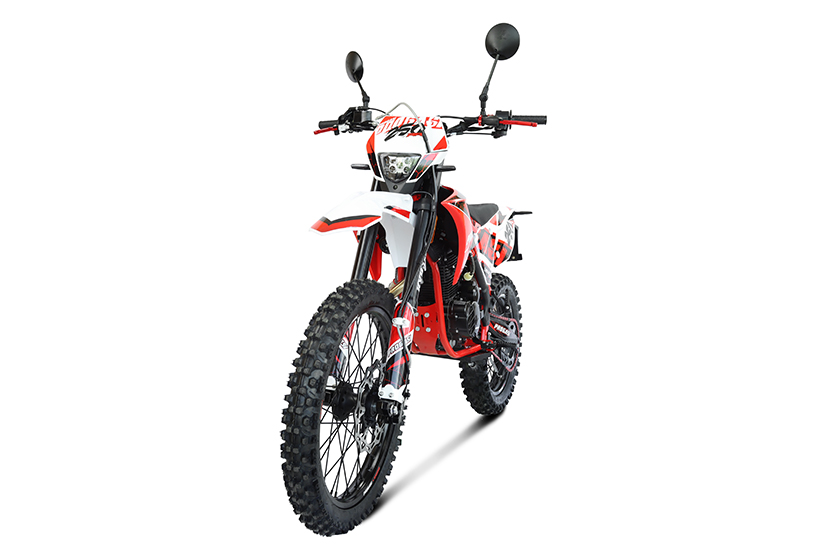 Мотоцикл PROGASI SUPER MAX 250 RR (ЭПТС) в Владивостоке