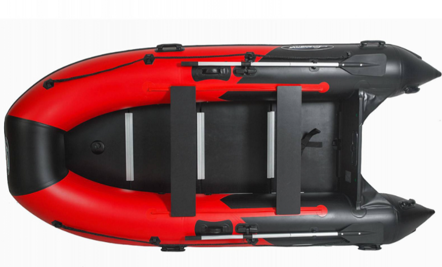 НАДУВНАЯ ЛОДКА GLADIATOR B370 в Владивостоке