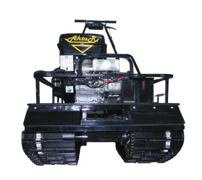 Мотобуксировщик AhtaR SL11 (с электростартером) в Владивостоке