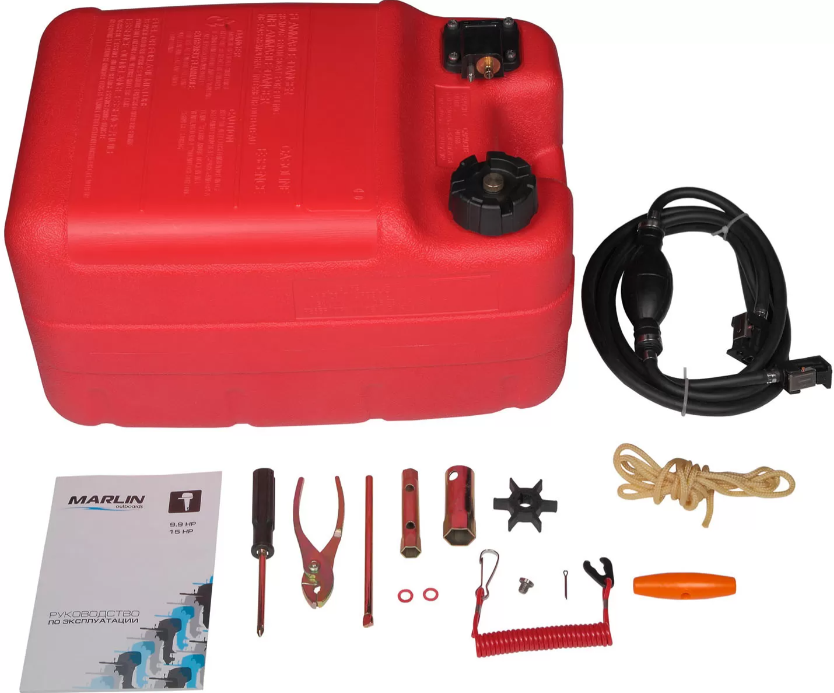 Лодочный мотор MARLIN MP 9.9 AMHL в Владивостоке