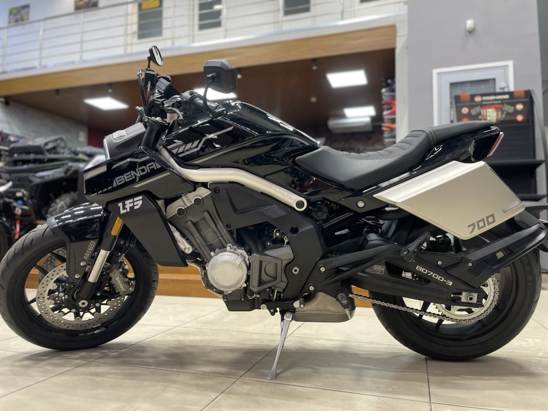 Мотоцикл Benda LFS 700 в Владивостоке