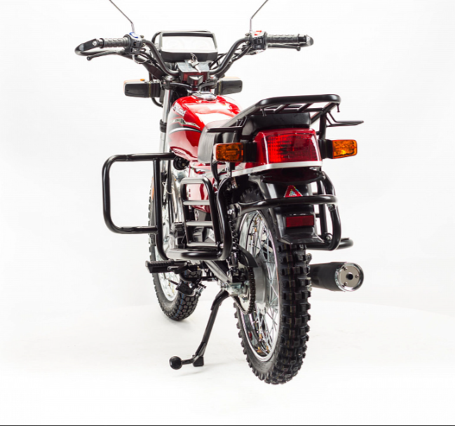 Мотоцикл MOTOLAND (МОТОЛЕНД) FORESTER LITE 200 в Владивостоке