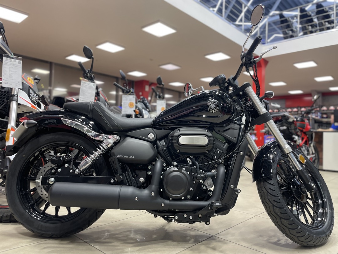 Мотоцикл Benda Funrider 125 в Владивостоке