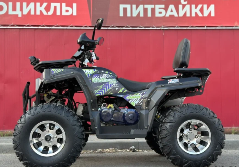 Квадроцикл GBM CROSS HILL 300 NEW PREMIUM в Владивостоке