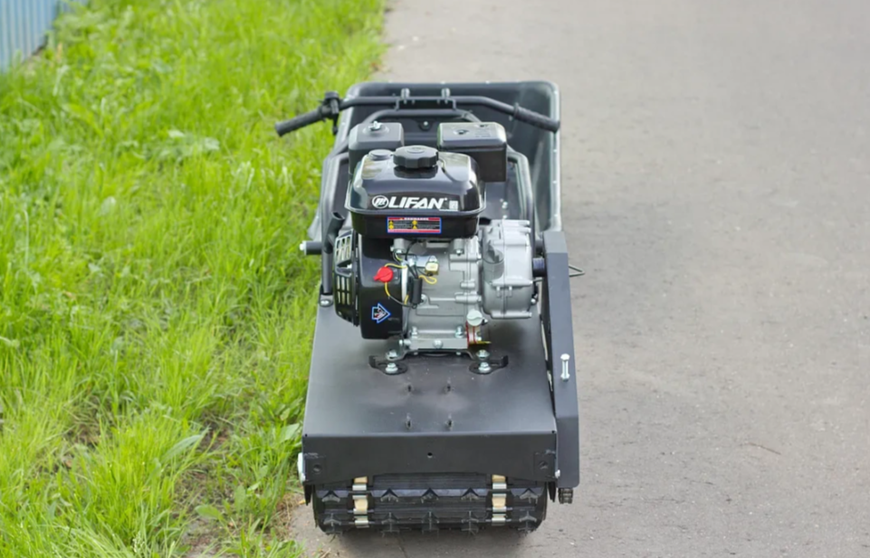 Мотобуксировщик Мухтар 7 Мини в Владивостоке