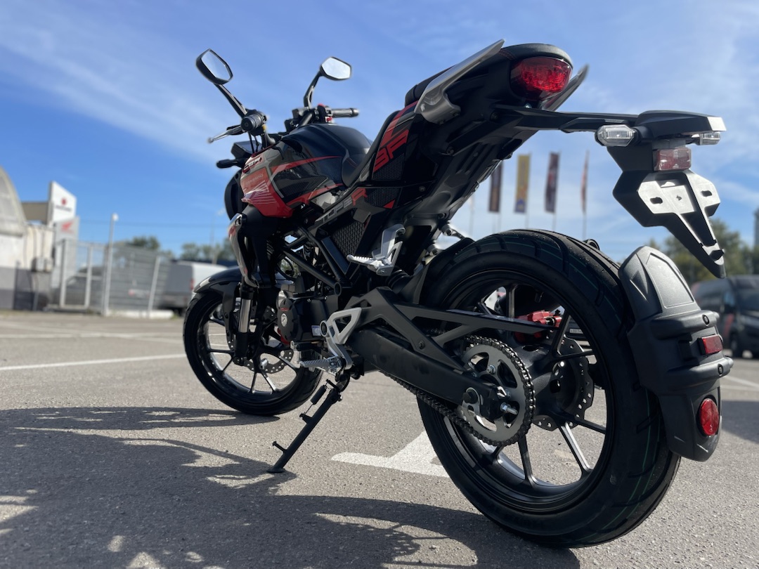 Мопед PROMAX CB150R (49) в Владивостоке