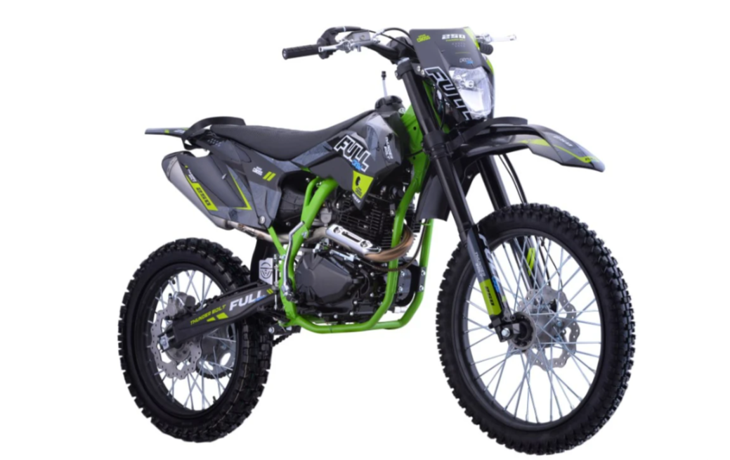 Мотоцикл FullCrew Thunderbolt PR250 21\18 в Владивостоке