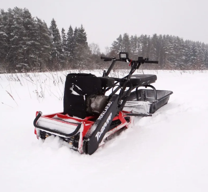 Мотобуксировщик Тофалар Мини в Владивостоке