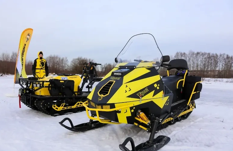 Снегоход Рыбак Торос 500 K800PRO в Владивостоке