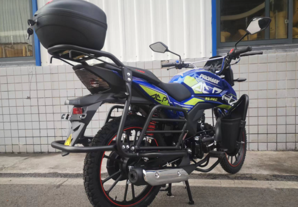 Мопед PROMAX ALPHA RS-PRO 150 (49) в Владивостоке