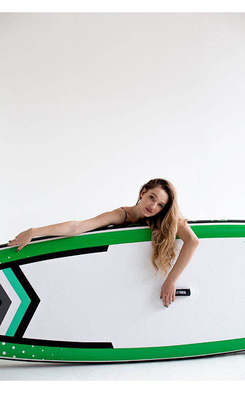 НАДУВНОЙ SUP BOARD JUNGLES 11,6 в Владивостоке