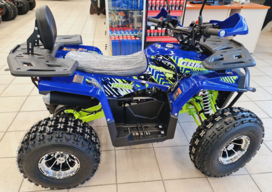 Квадроцикл GBM CROSS HILL 200 NEW PREMIUM в Владивостоке
