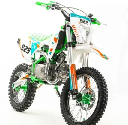 Питбайк MOTOLAND (МОТОЛЕНД) Кросс 125 TCX125 E в Владивостоке