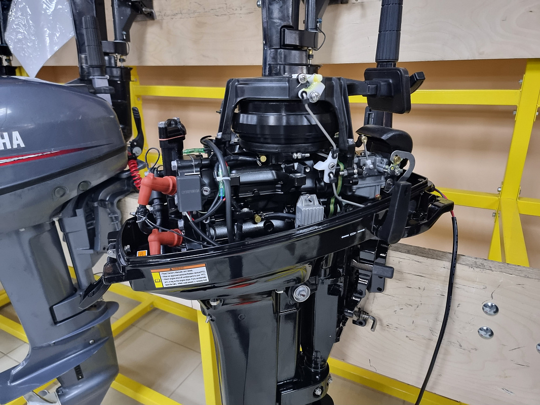 Лодочный мотор MARLIN PROLINE MP 9.9 (20) AMHS FORCE в Владивостоке