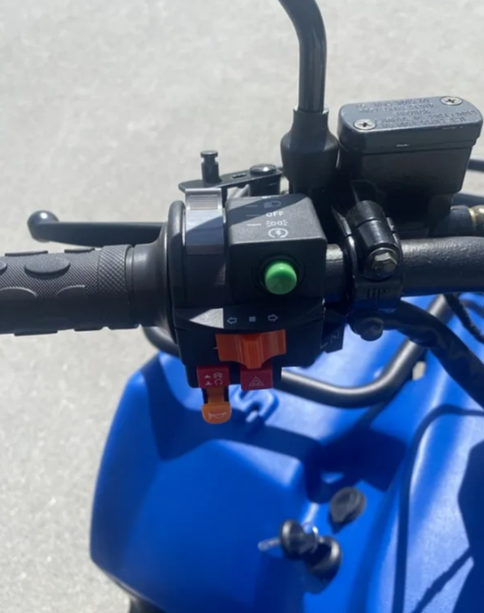 Квадроцикл IRBIS ATV 200 LUX (+лебедка) в Владивостоке