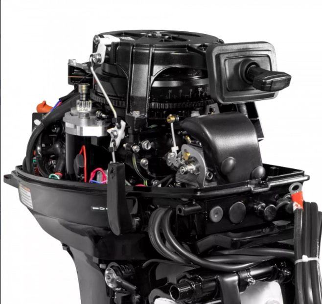 Лодочный мотор GLADIATOR G9.9PRO FES в Владивостоке